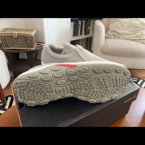 Merrell x Awake NY Gray Jungle Moc Slip On
